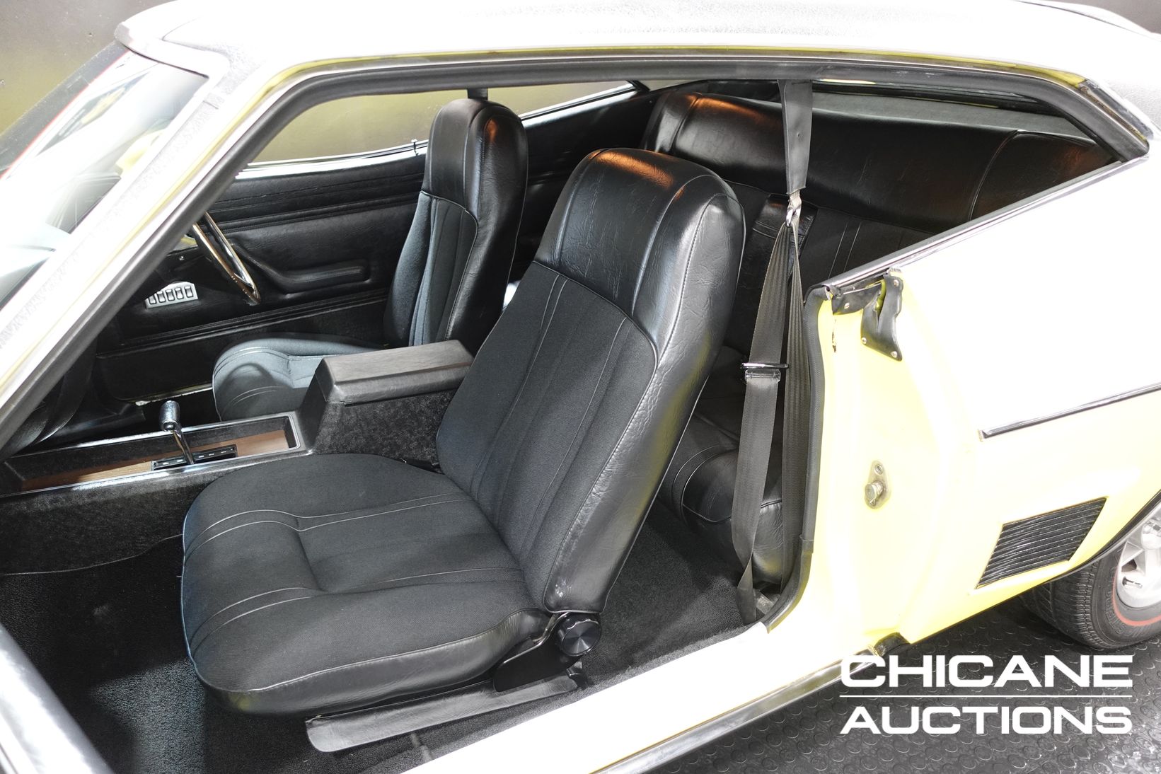 1976 FORD FALCON XB GT AUTOMATIC HARDTOP