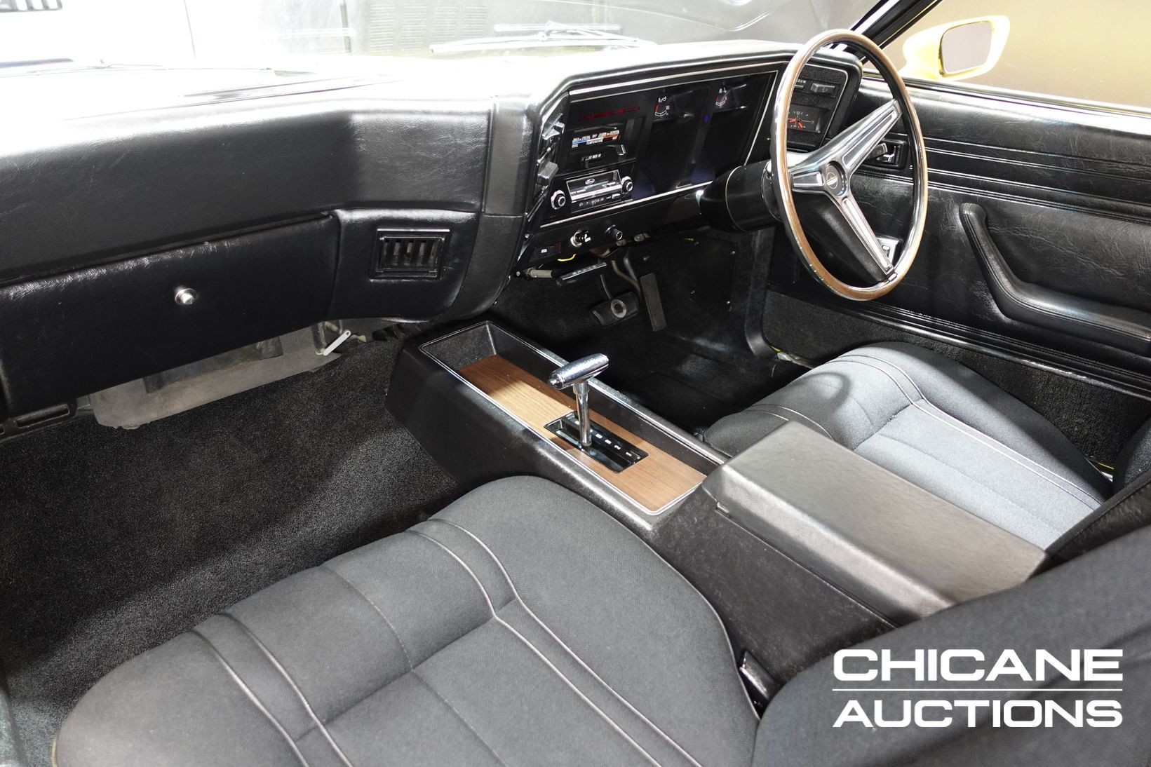 1976 FORD FALCON XB GT AUTOMATIC HARDTOP
