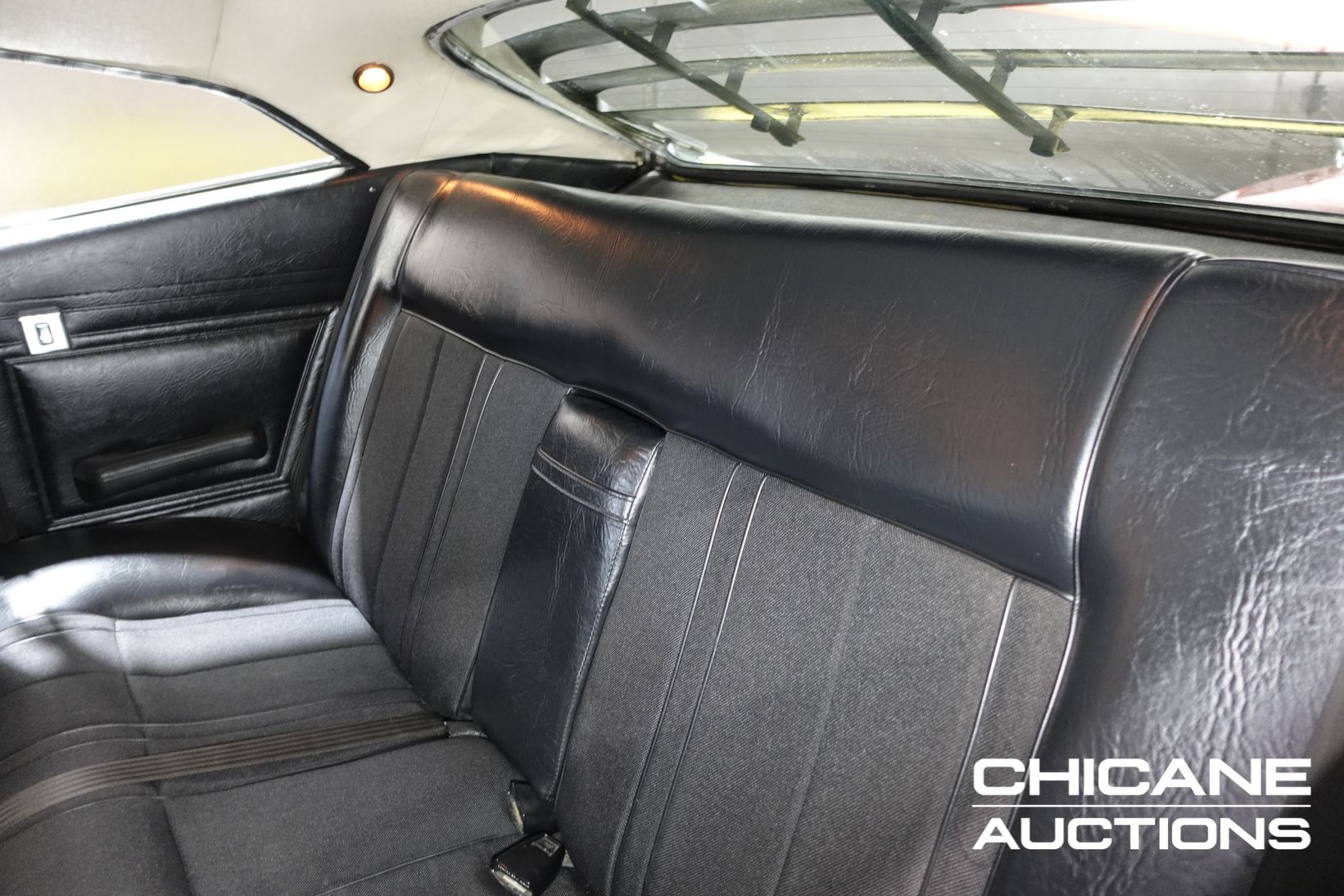 1976 FORD FALCON XB GT AUTOMATIC HARDTOP