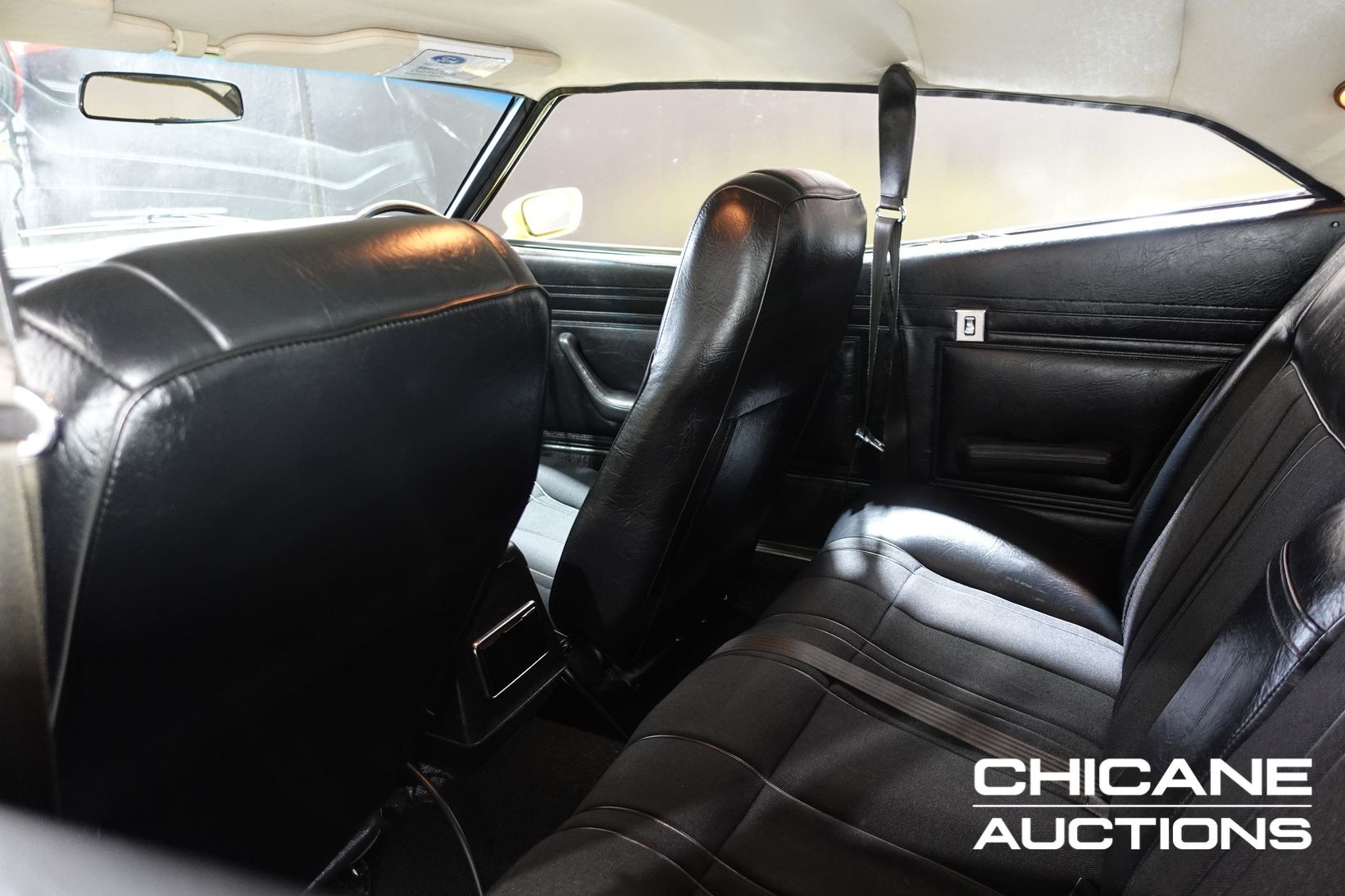 1976 FORD FALCON XB GT AUTOMATIC HARDTOP