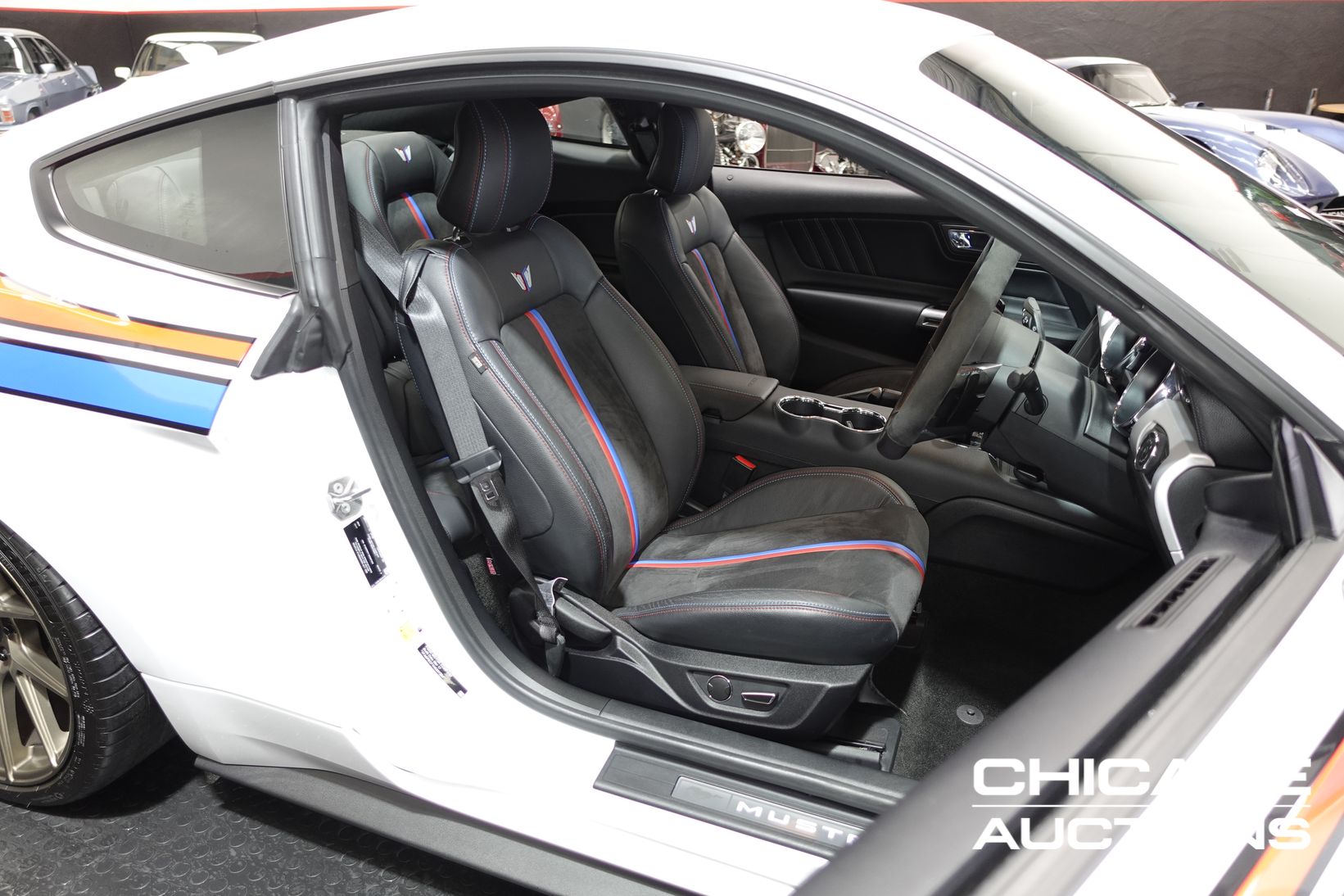 2017 TICKFORD MUSTANG BATHURST 77 SPECIAL AUTOMATIC 2D COUPE