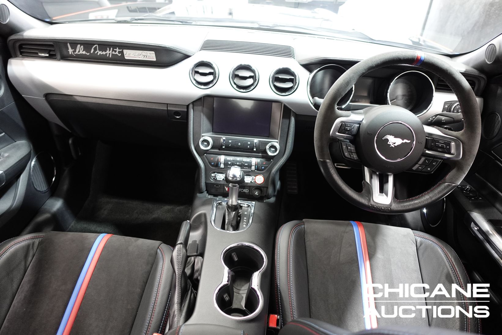 2017 TICKFORD MUSTANG BATHURST 77 SPECIAL AUTOMATIC 2D COUPE
