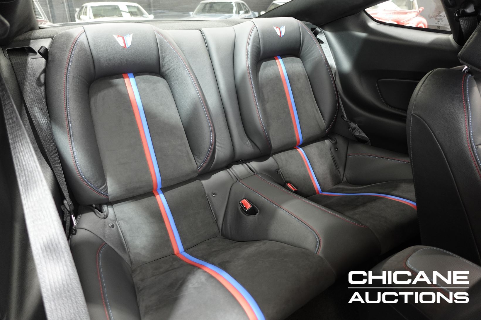 2017 TICKFORD MUSTANG BATHURST 77 SPECIAL AUTOMATIC 2D COUPE