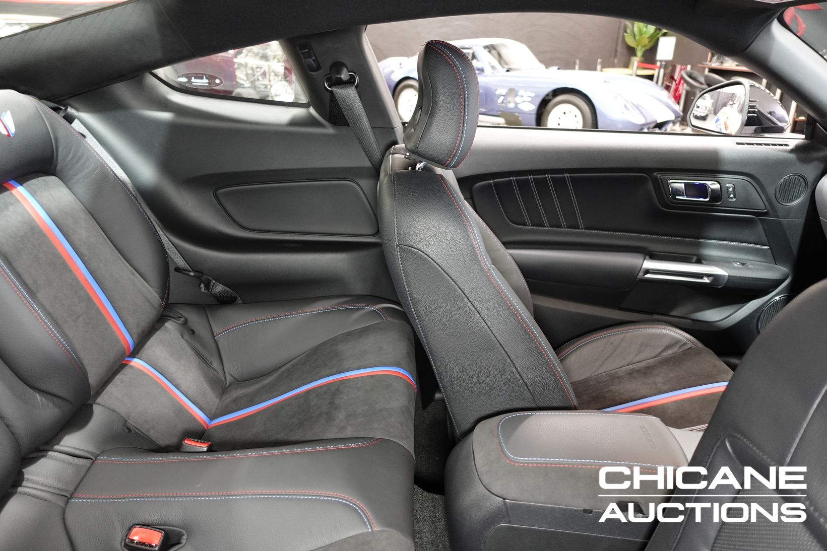 2017 TICKFORD MUSTANG BATHURST 77 SPECIAL AUTOMATIC 2D COUPE