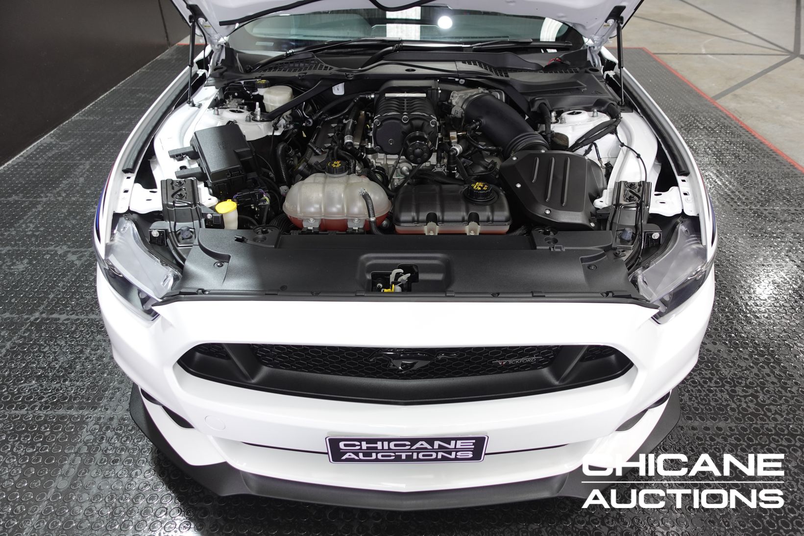 2017 TICKFORD MUSTANG BATHURST 77 SPECIAL AUTOMATIC 2D COUPE