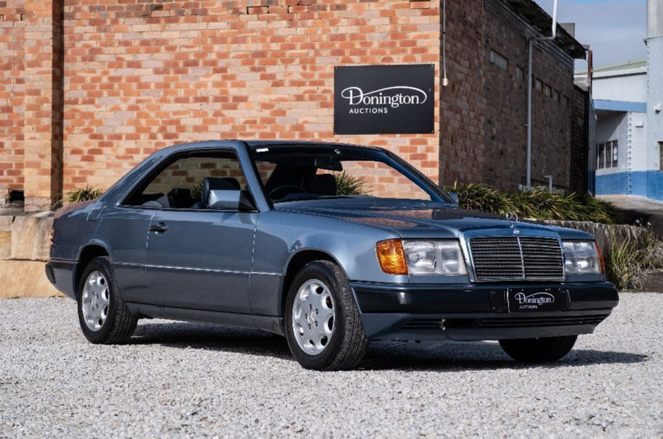  1990 MERCEDES-BENZ 300CE-24 COUPE