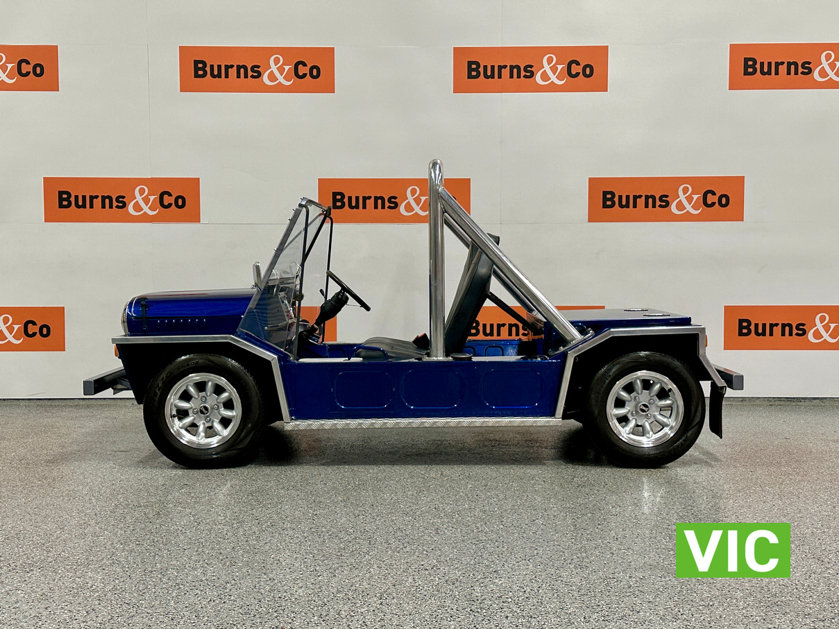 1974 LEYLAND MINI MOKE MANUAL TOURER