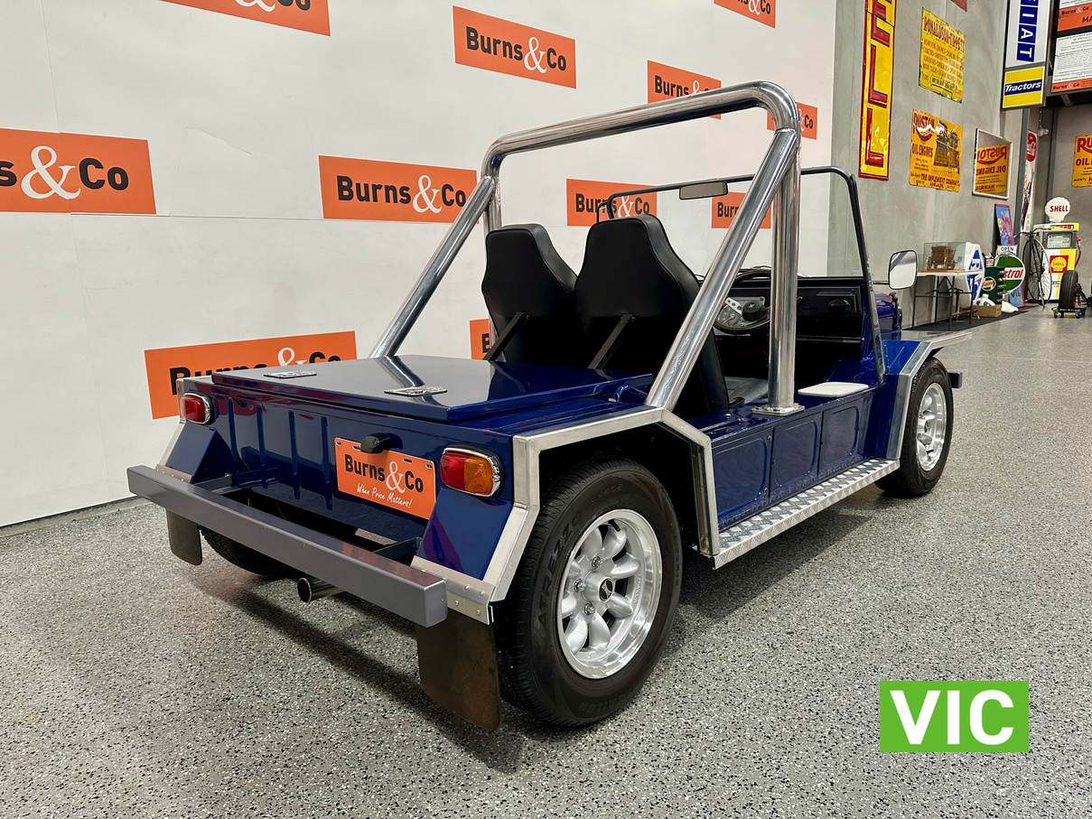 1974 LEYLAND MINI MOKE MANUAL TOURER