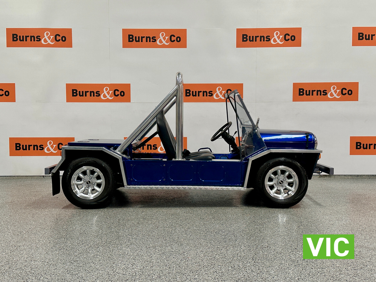1974 LEYLAND MINI MOKE MANUAL TOURER
