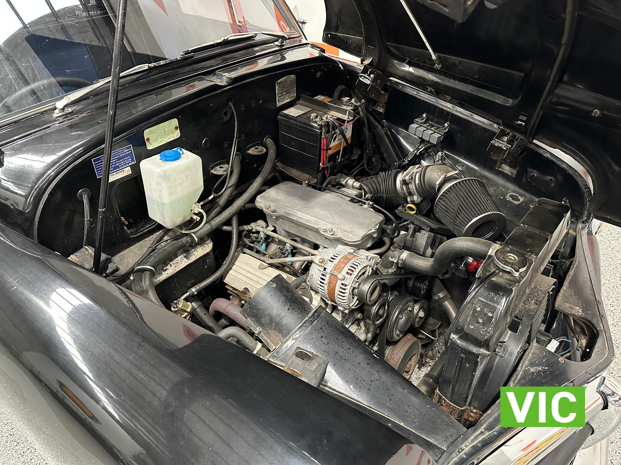 1952 VAUXHALL VELOX ENGINEERED 3.8L V6 MANUAL UTILITY