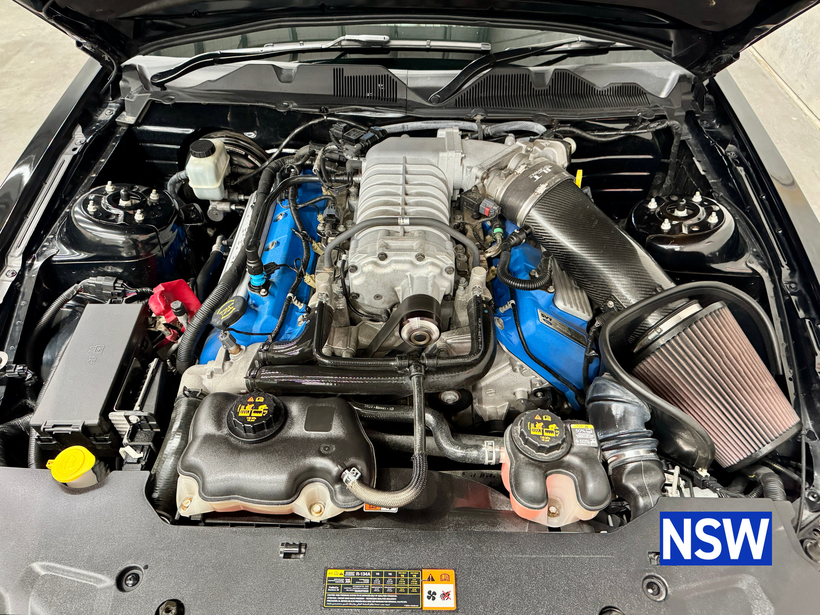 2011 FORD MUSTANG GT500 SHELBY SVT 6 SP MANUAL 2D COUPE