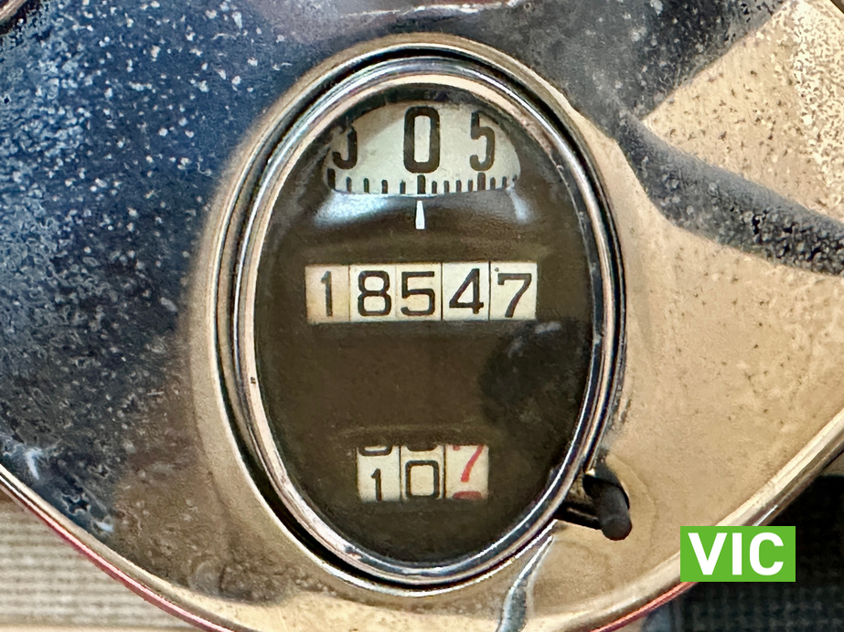 1930 FORD MODEL A 4 CYL MANUAL ROADSTER