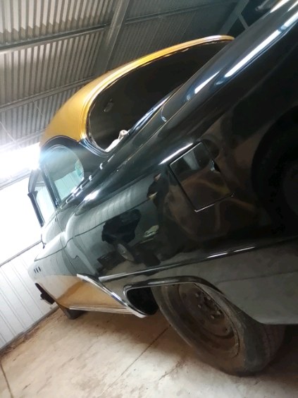 1953 BUICK SPECIAL COUPE