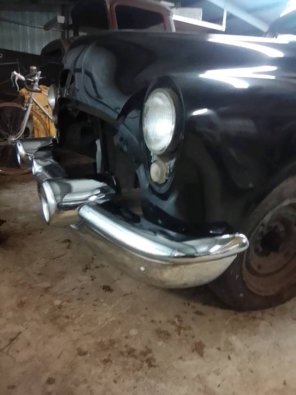 1953 BUICK SPECIAL COUPE