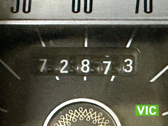 1972 LINCOLN MARK IV CONTINENTAL 460 V8 AUTO COUPE