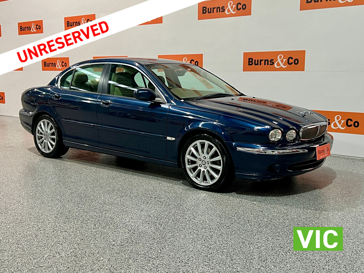 2007 JAGUAR X TYPE AWD 3.0 V6 AUTOMATIC SEDAN