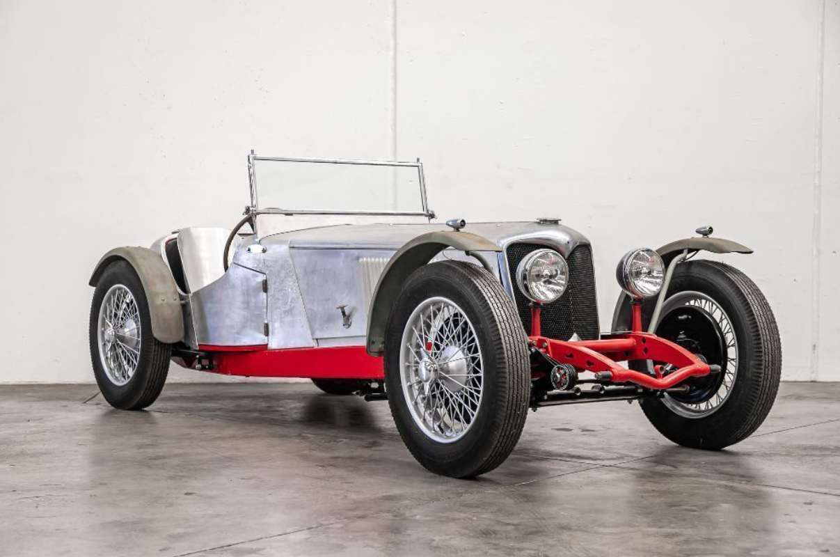 1935 RILEY 12/4 SPECIAL