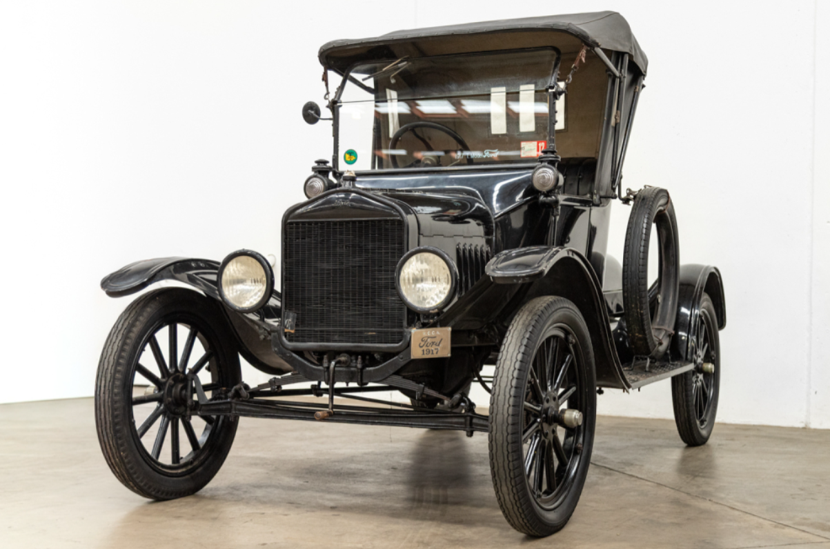 1917 FORD MODEL T ROADSTER