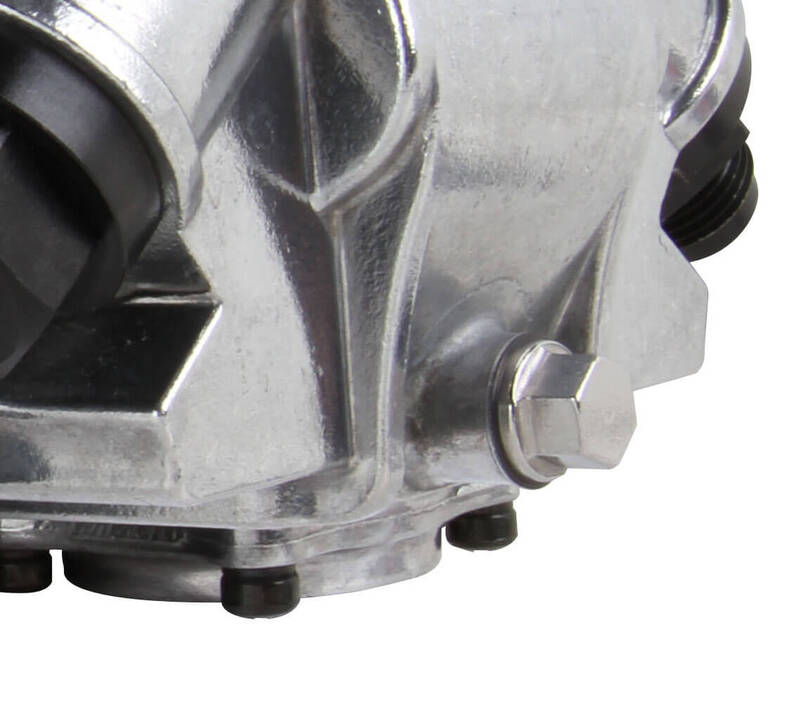 Holley Carburettor, Performance and Race, 500 CFM, 2300 Model, 2 Barrel, Gasoline, Shiny, Aluminum, Each