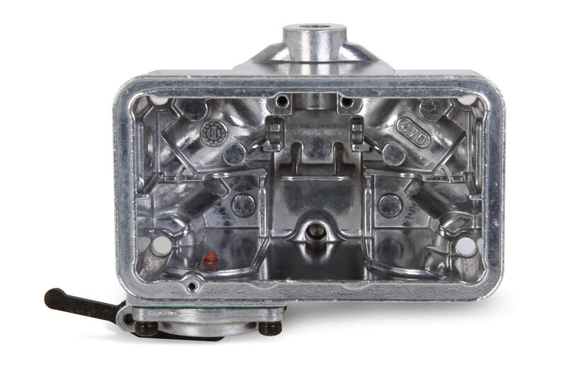 Holley Carburettor, Performance and Race, 500 CFM, 2300 Model, 2 Barrel, Gasoline, Shiny, Aluminum, Each