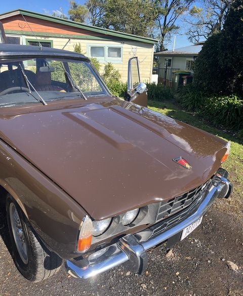 1974 ROVER 3500 P6B AUTOMATIC ESTOURA WAGON
