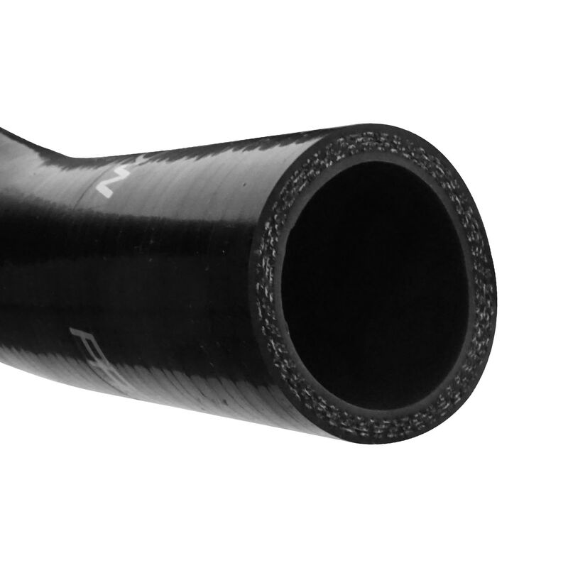 Proflow Radiator Hose Kit, Silicone, Black, 5mm wall, 4 ply, For Holden Commodore VZ/VE LS2, Same as CH4127, CH4128, Kit