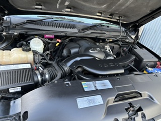 2004 GMC DENALI 1500 RHD AUTOMATIC CREW CAB PICKUP