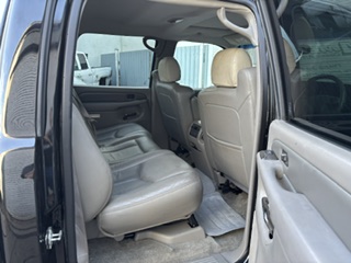 2004 GMC DENALI 1500 RHD AUTOMATIC CREW CAB PICKUP