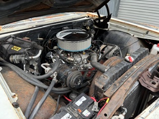 1965 CHEVROLET IMPALA 350 AUTO LHD 4D HARDTOP