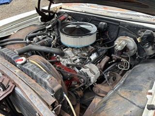 1965 CHEVROLET IMPALA 350 AUTO LHD 4D HARDTOP