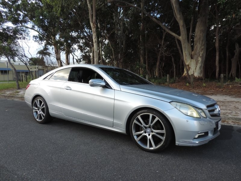 2009 MERCEDES-BENZ 350 CLK AUTOMATIC SPORTS COUPE