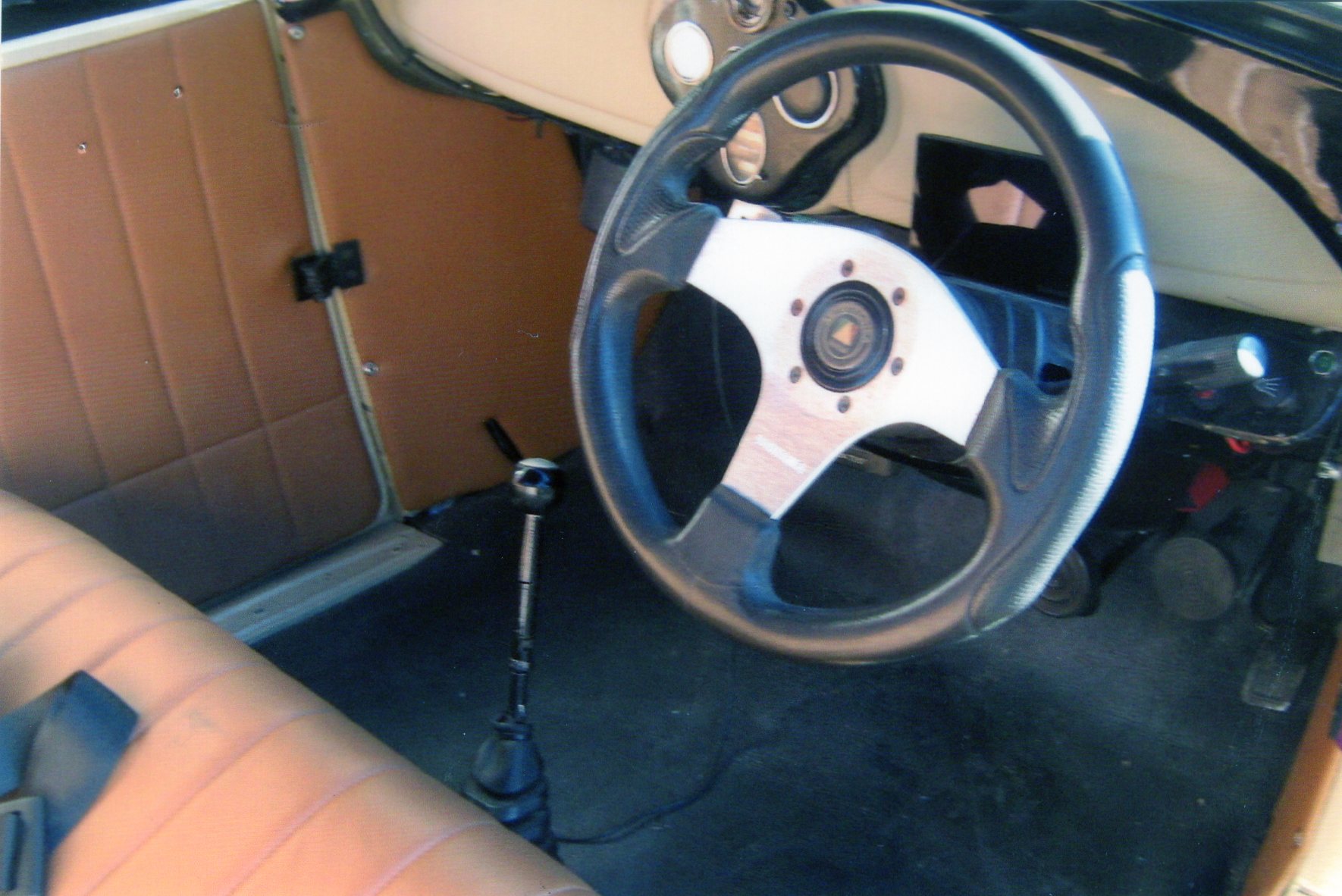 1928 FORD MODEL A MANUAL PICK UP