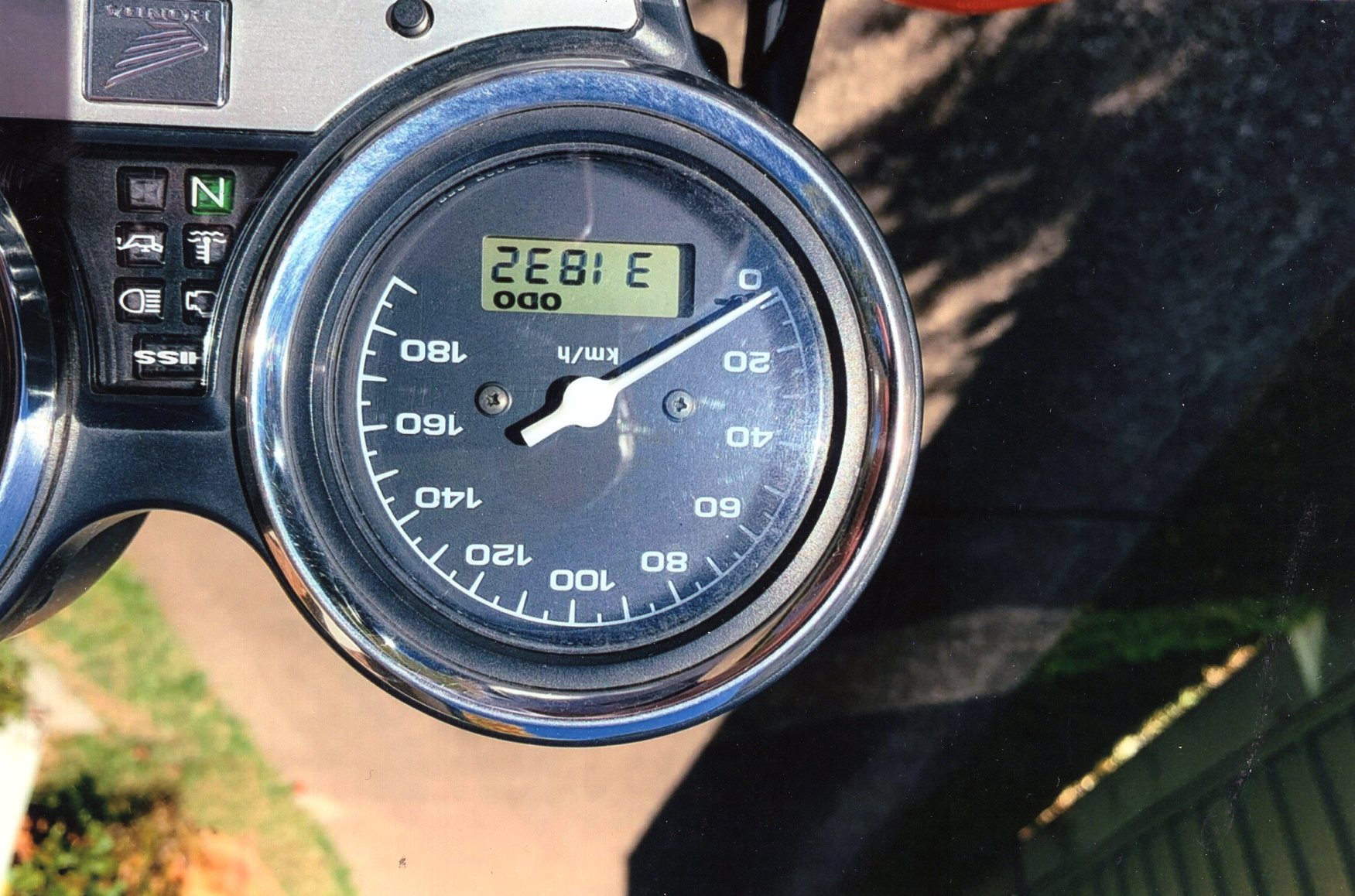 2009 HONDA CB400 ROAD