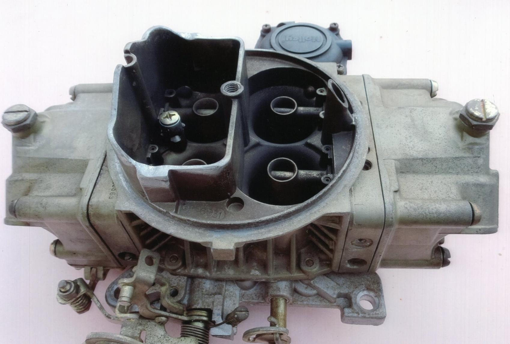 HOLLEY 770 CFM