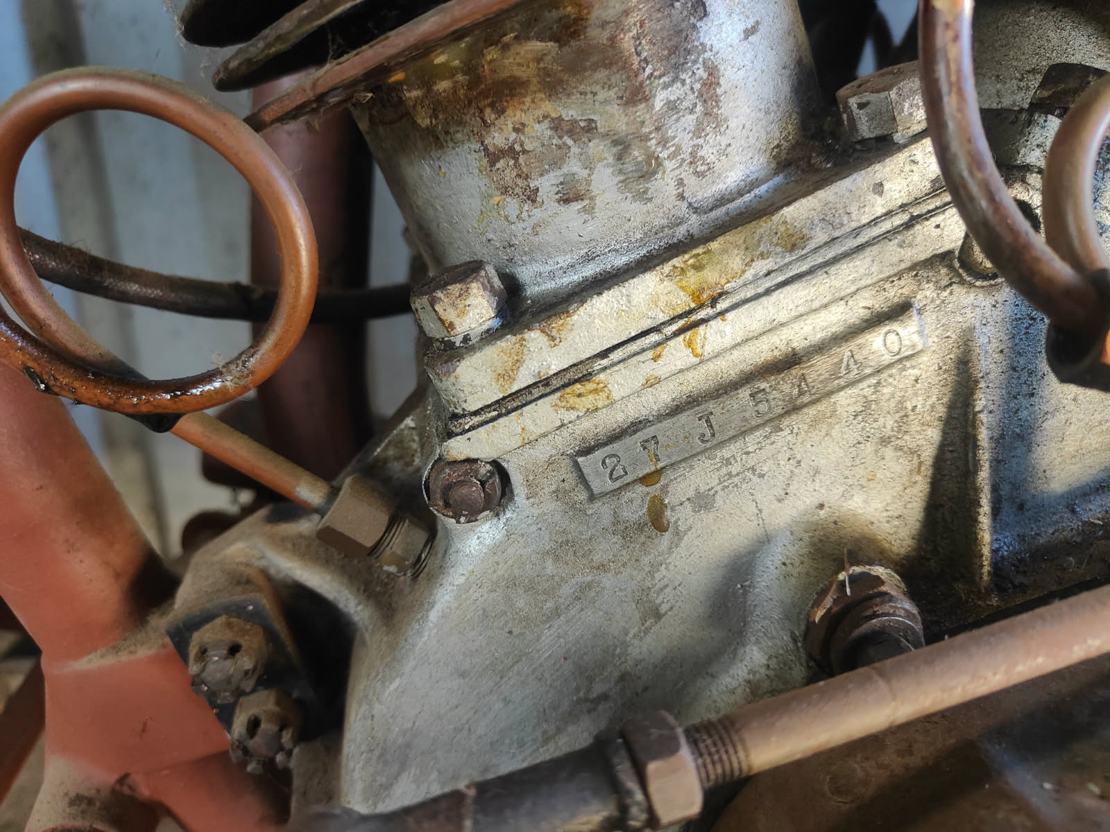 1927 HARLEY-DAVIDSON 1000CC MODEL J CRUISER