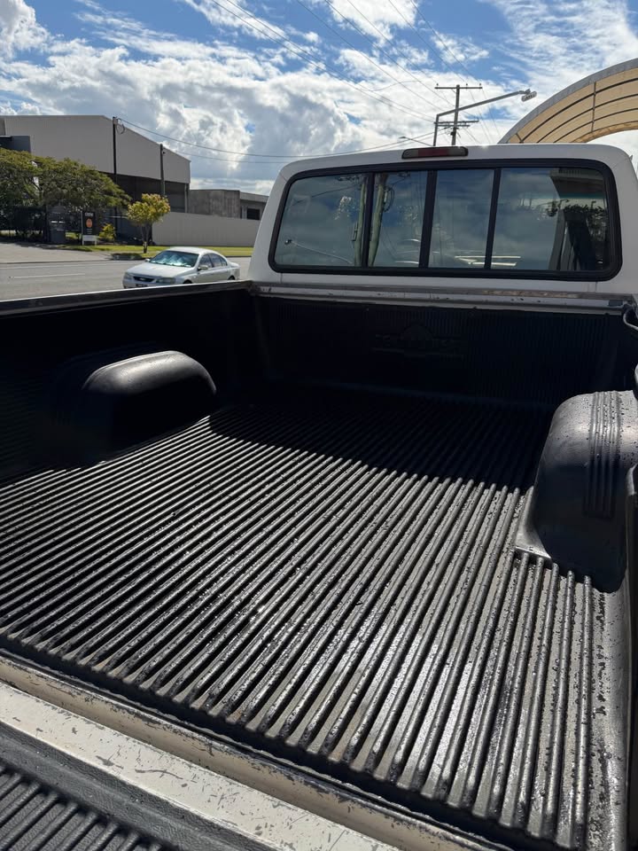 1995 FORD F150 XLT (4X4) 4 SP AUTOMATIC 4D SPACE CAB UTILITY