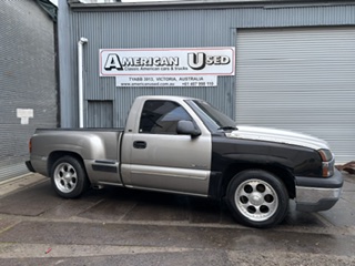 1999 CHEVROLET C1500 AUTOMATIC SINGLE CAB STEPSIDE PICK UP
