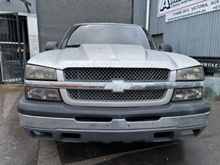 1999 CHEVROLET C1500 AUTOMATIC SINGLE CAB STEPSIDE PICK UP