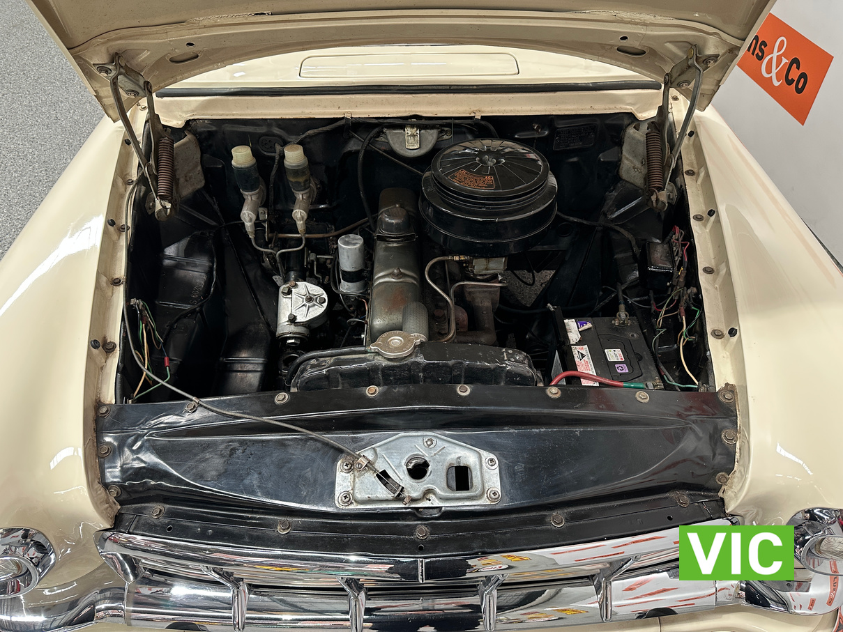1959 HOLDEN FC SPECIAL 6 CYL MANUAL SEDAN