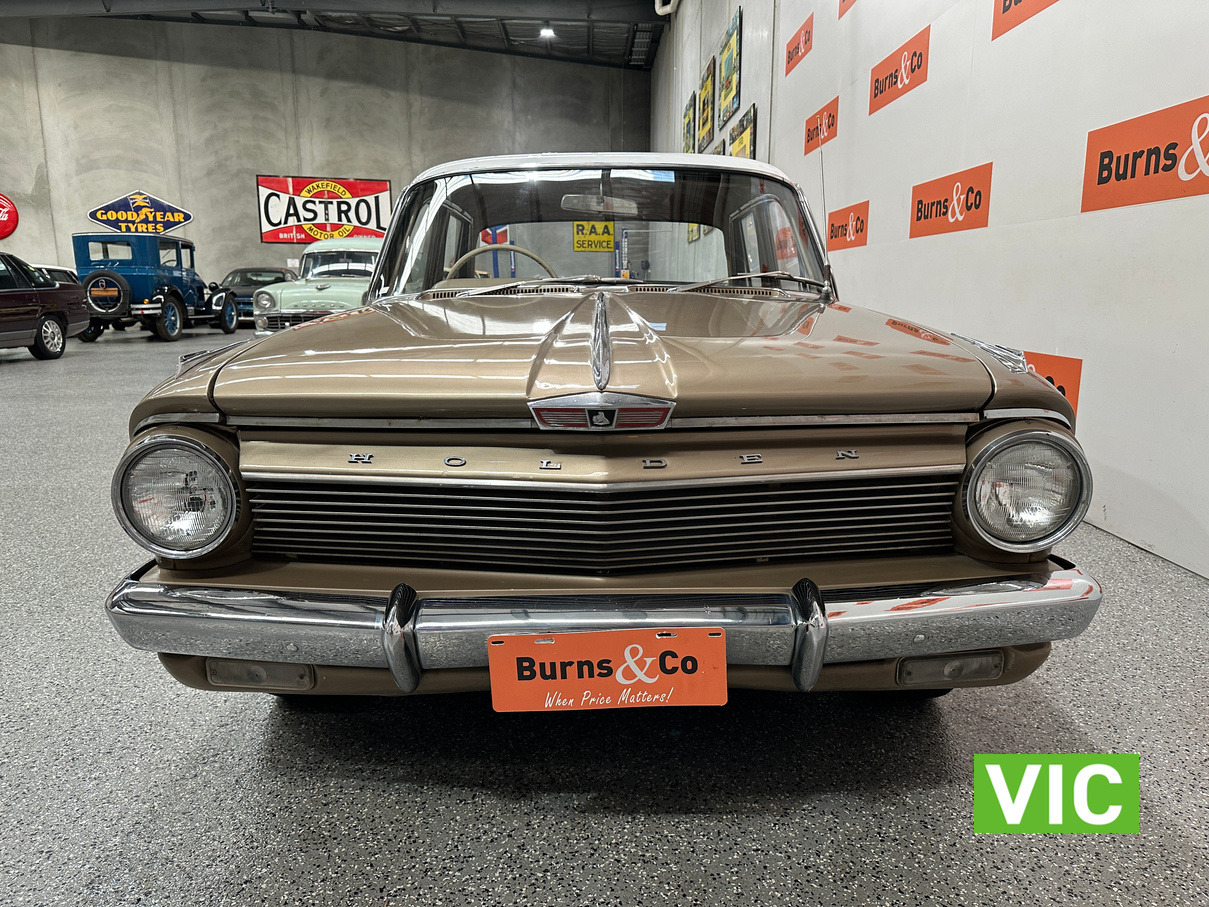 1963 HOLDEN EJ PREMIER 179 6 CYL AUTO SEDAN