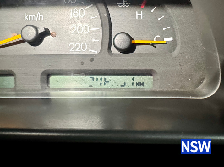 1995 HOLDEN BERLINA VS 5.0L V8 MANUAL SEDAN