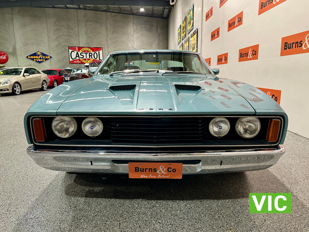 1978 FORD XC FAIRMONT (FACTORY 351) AUTO COUPE