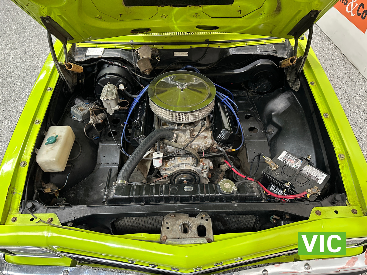 1975 HOLDEN LH TORANA SLR 5000 MANUAL V8 SEDAN