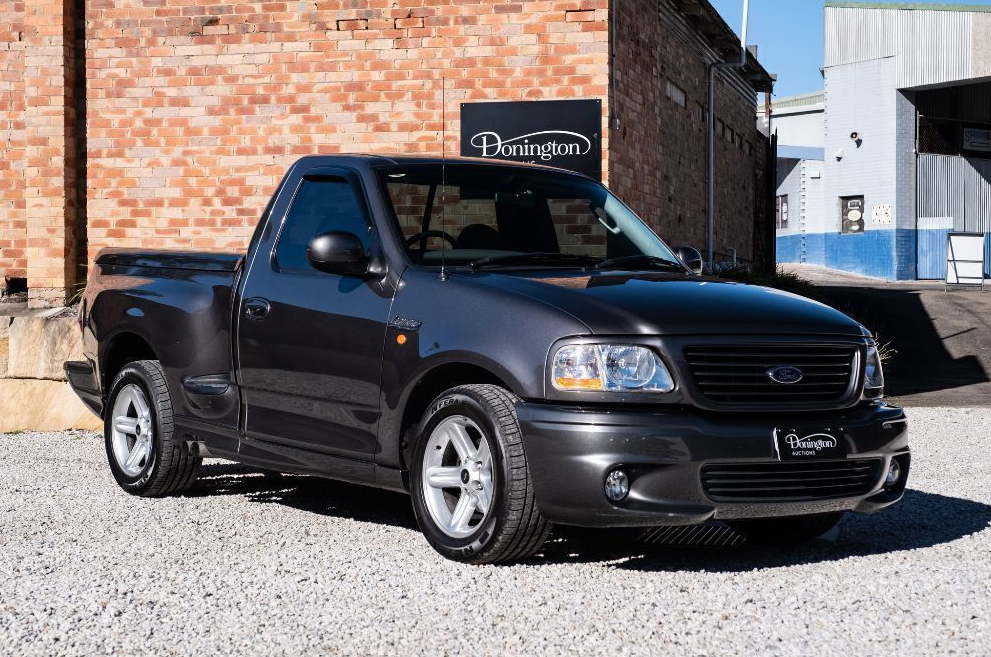 2003 FORD F150 SVT LIGHTNING PICK UP