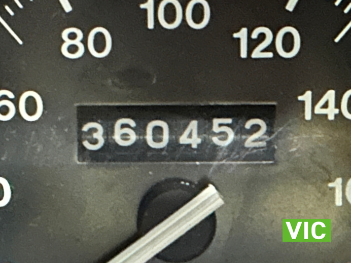 1982 HOLDEN WB STATESMAN DEVILLE 5L V8 AUTO SEDAN