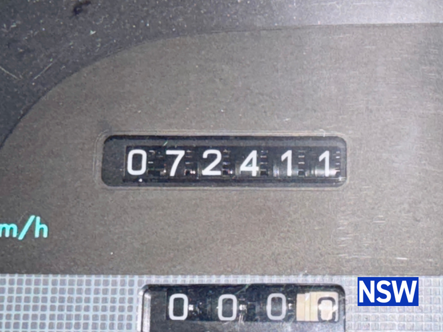 1990 FORD FALCON XF 6 CYL MANUAL PANEL VAN