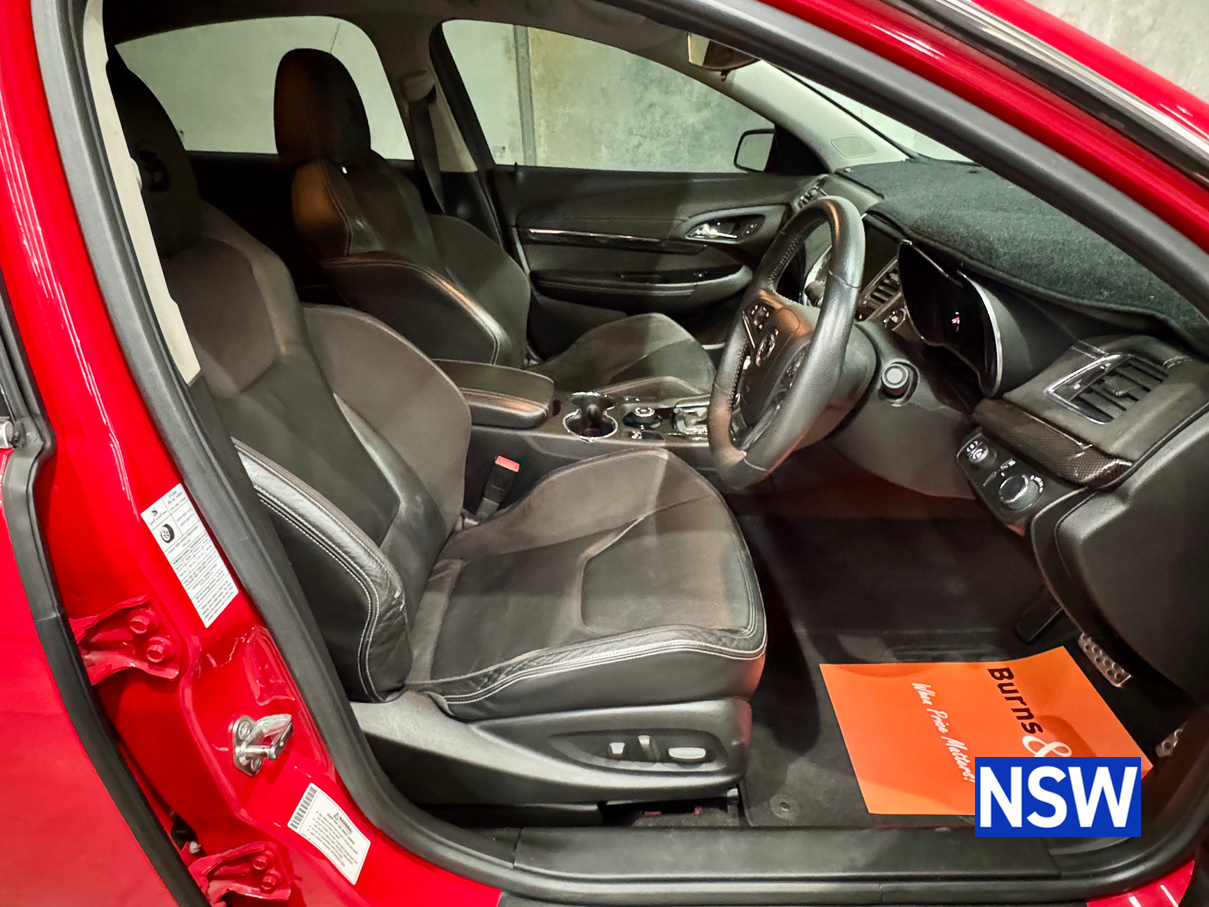2013 HOLDEN HSV VF GTS V8 LSA AUTO SEDAN