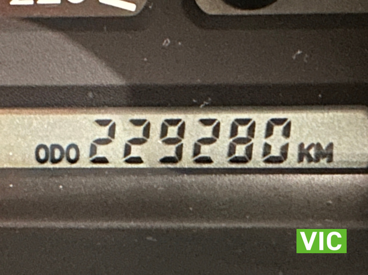 1995 HOLDEN VS STATESMAN 3.8L V6 AUTOMATIC SEDAN