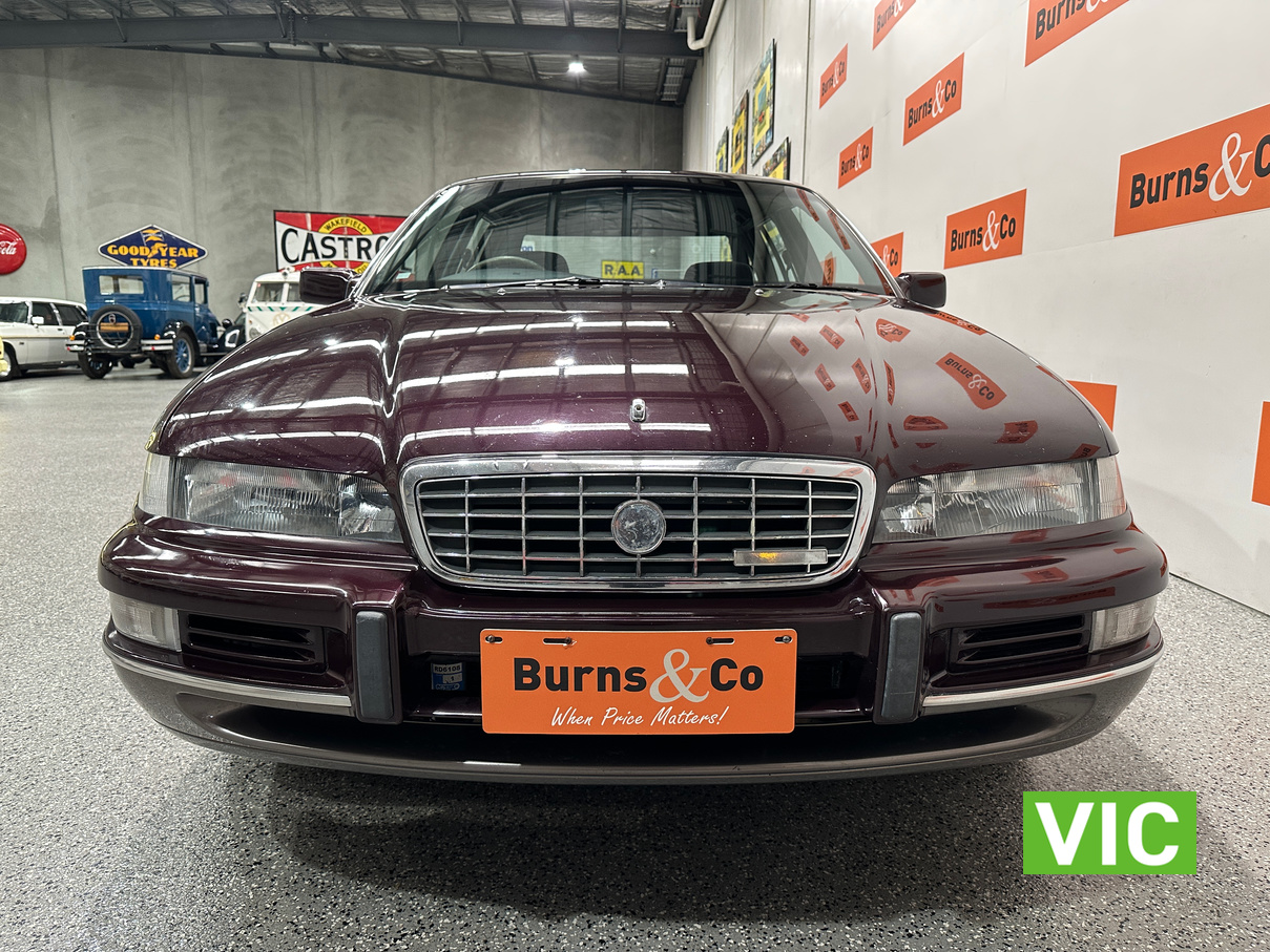 1995 HOLDEN VS STATESMAN 3.8L V6 AUTOMATIC SEDAN