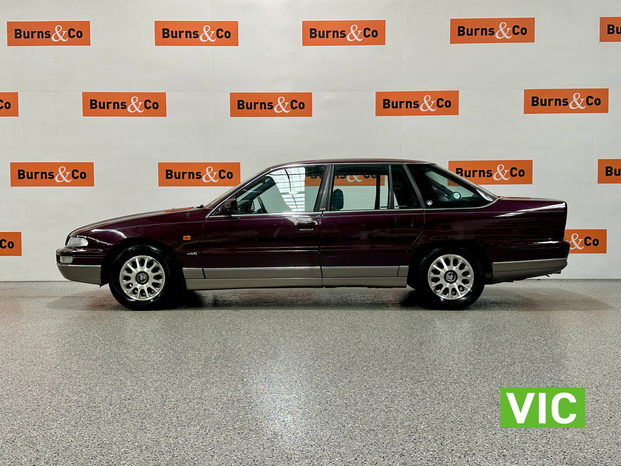 1995 HOLDEN VS STATESMAN 3.8L V6 AUTOMATIC SEDAN